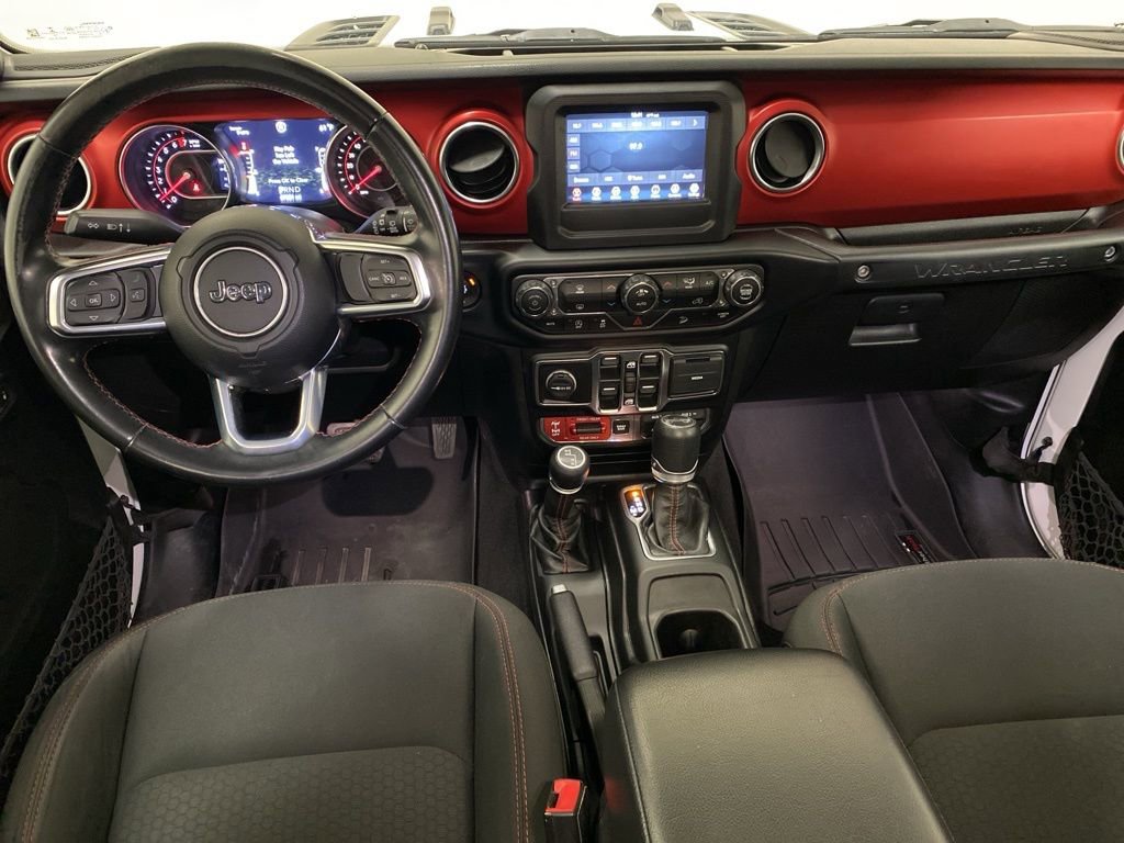 Used 2020 Jeep Wrangler Unlimited Rubicon w/ Dual Top Group image 23