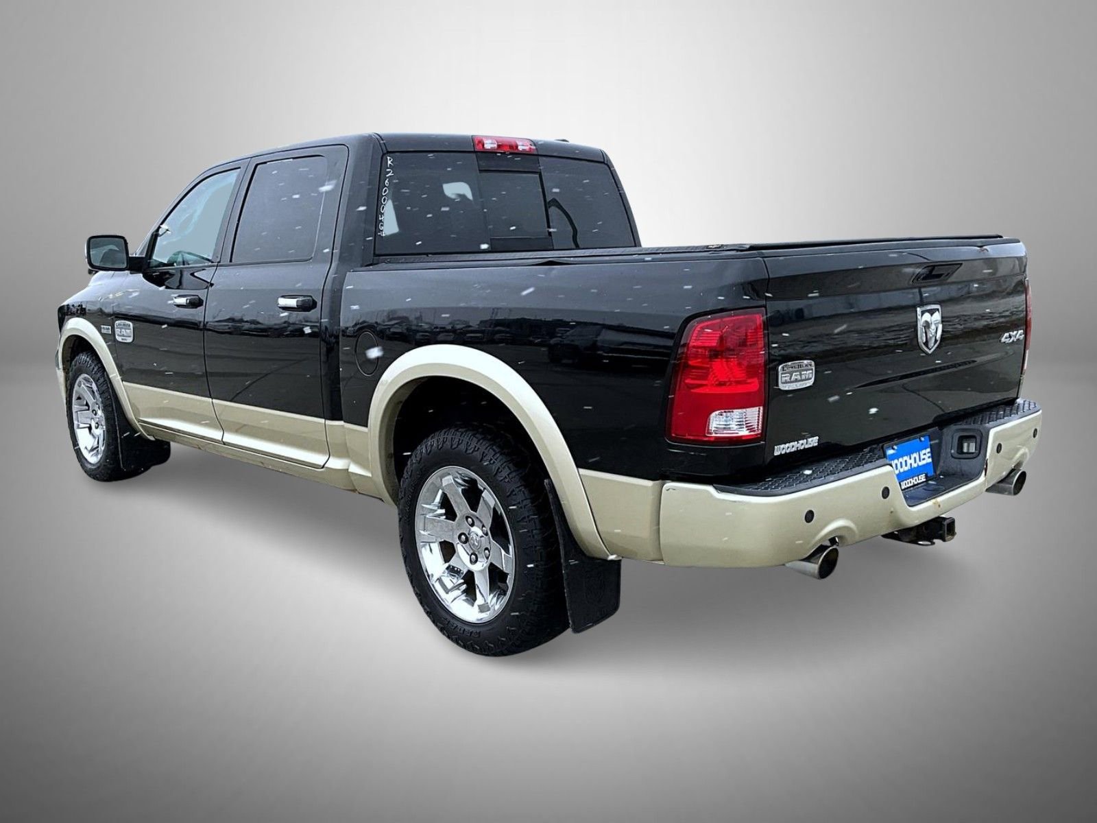 Used 2012 RAM 1500 Laramie Longhorn w/ Protection Group image 7