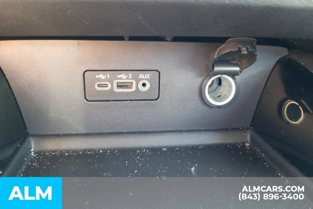 Used 2024 Nissan Altima 2.5 SV FWD image 10