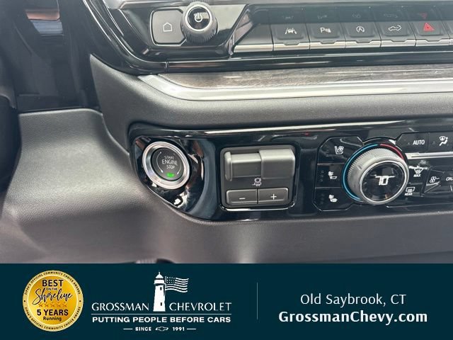 New 2026 Chevrolet Silverado 1500 LTZ AWD/4WD image 15