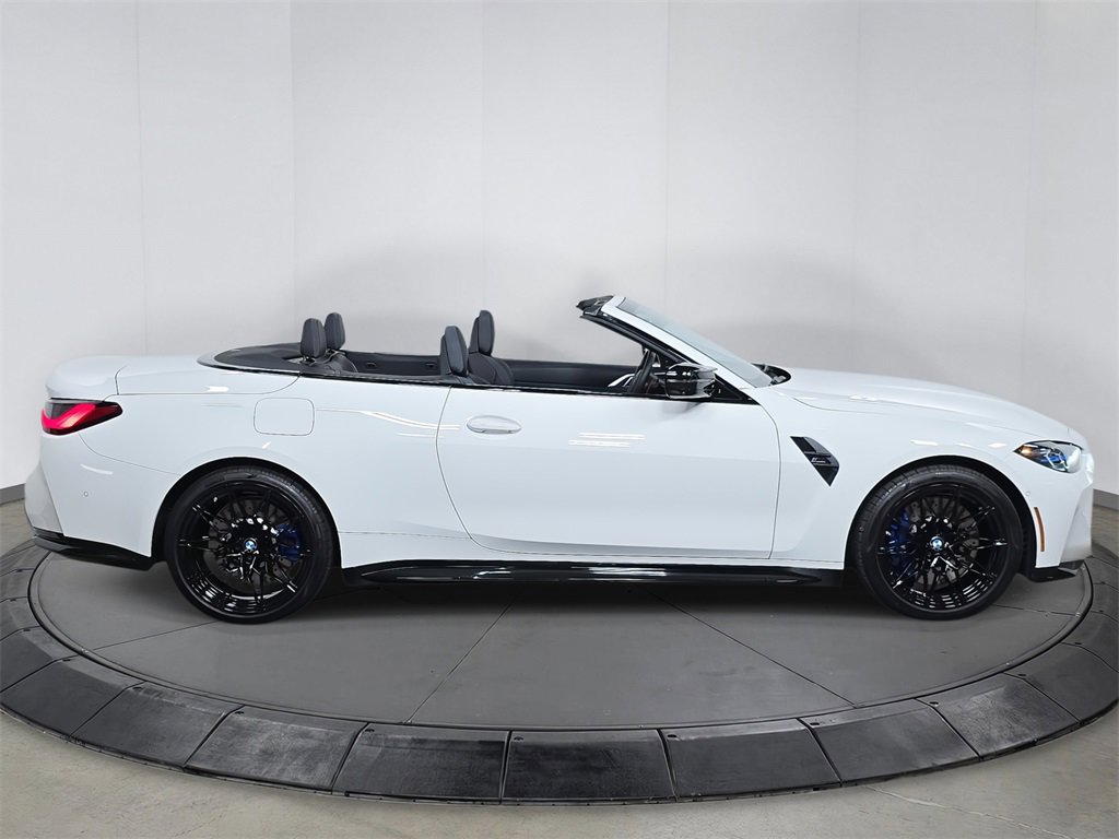 Used 2024 BMW M4 xDrive Competition image 8