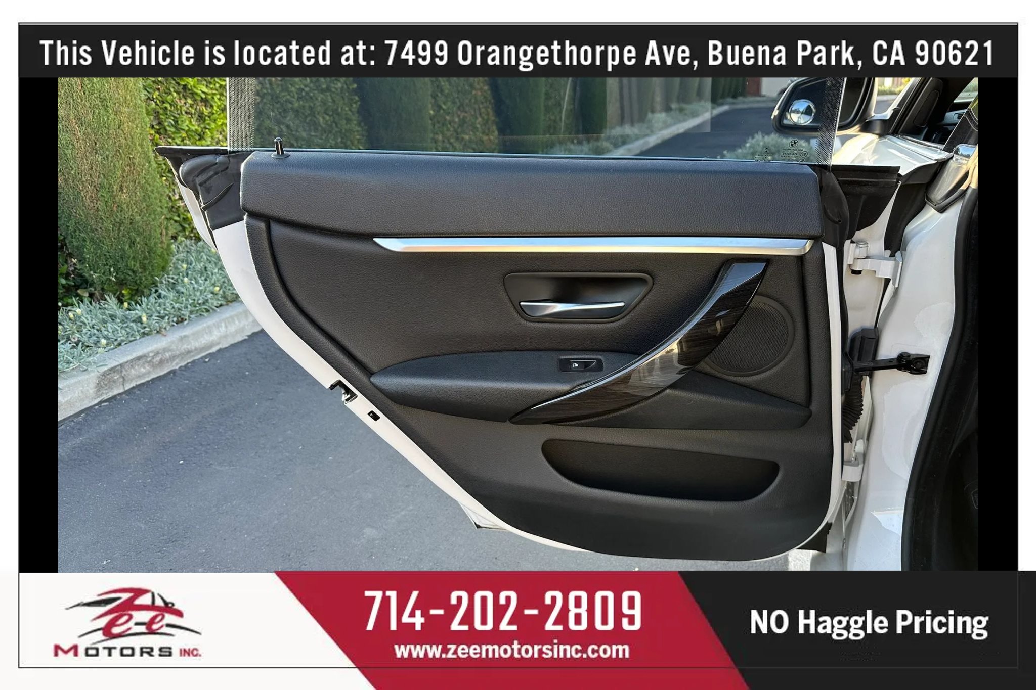 Used 2016 BMW 428i Gran Coupe RWD image 50