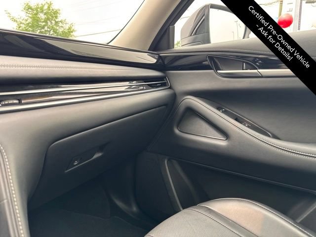 Certified 2025 INFINITI QX60 Pure AWD/4WD image 17