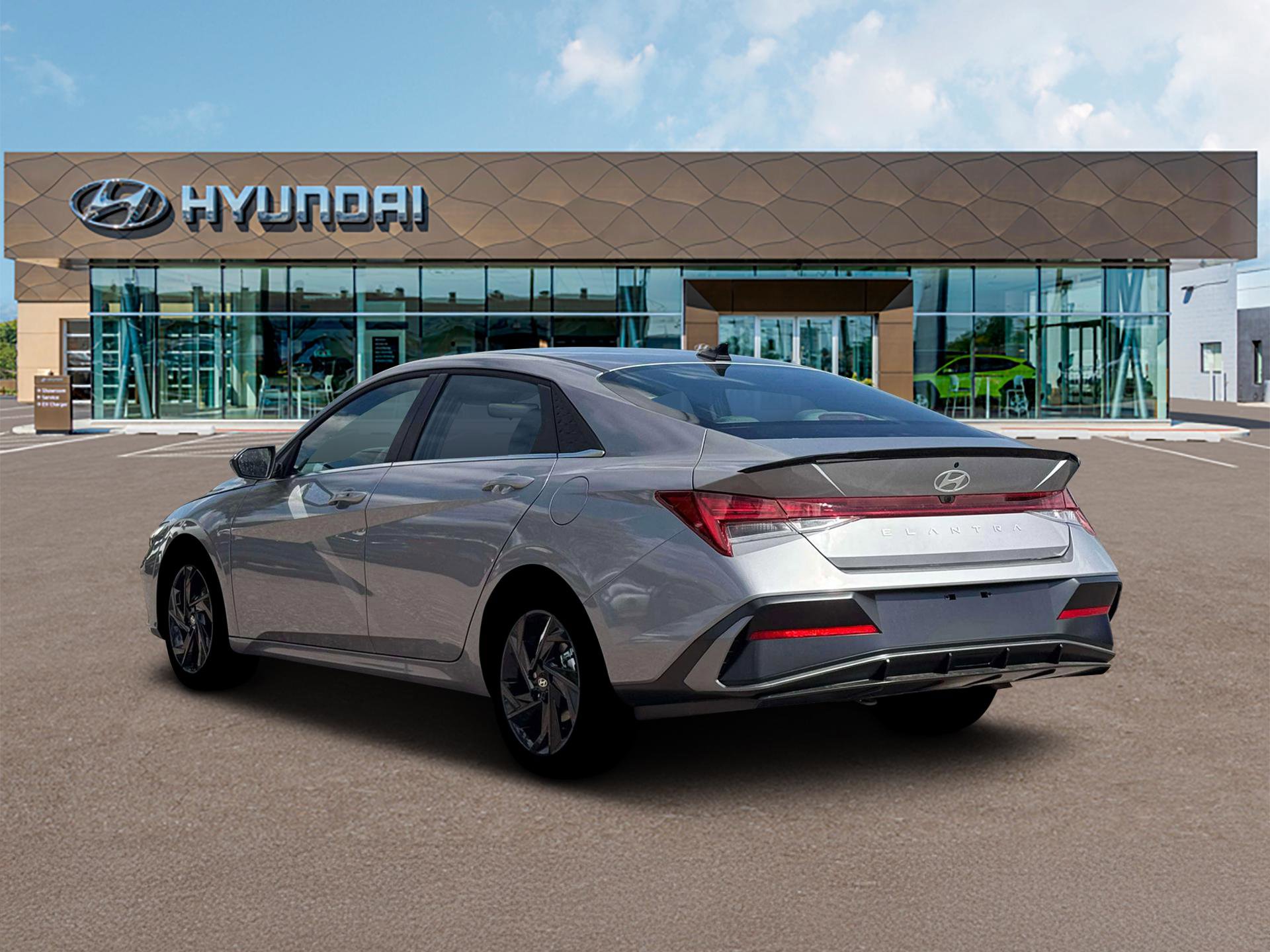 New 2026 Hyundai Elantra SEL Sport Premium image 5