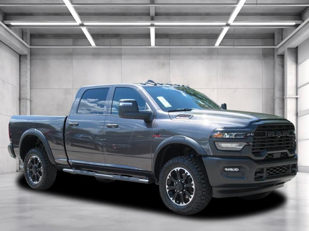 New 2026 RAM 2500 Warlock AWD/4WD image 1