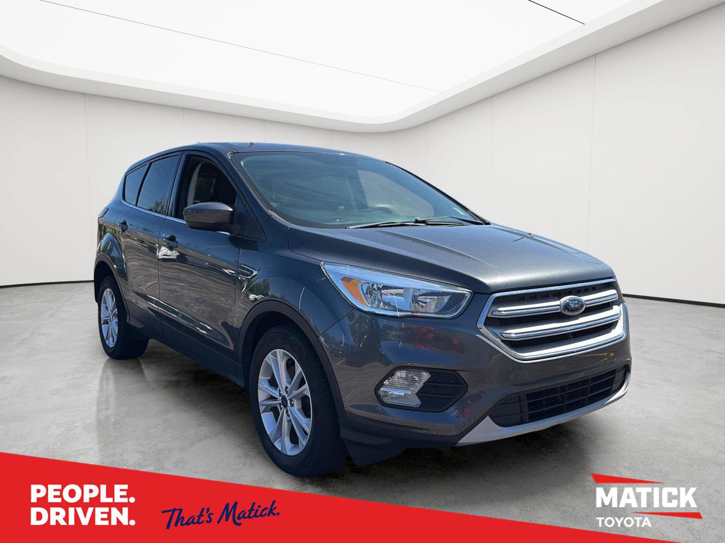 Used 2019 Ford Escape SE