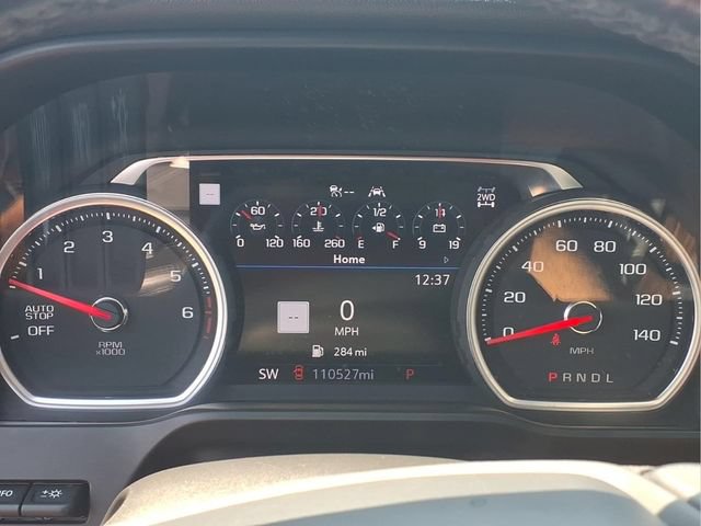 Used 2020 Chevrolet Silverado 1500 High Country w/ Technology Package AWD/4WD image 11