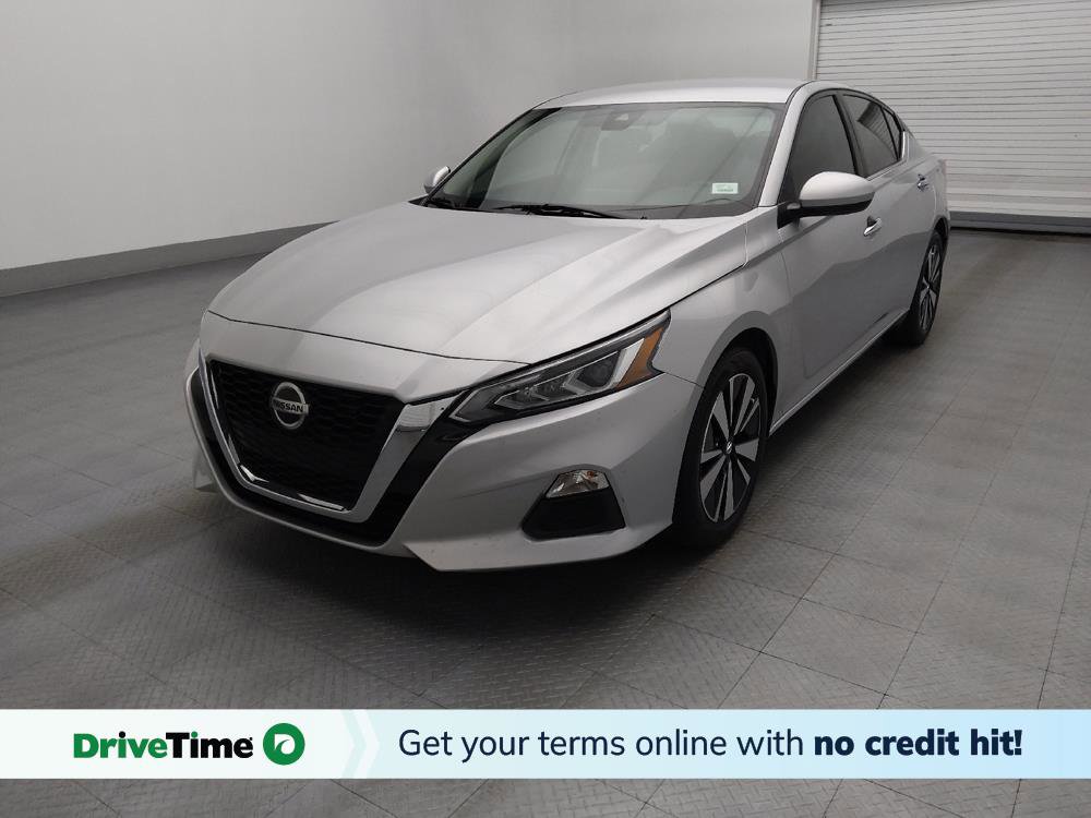 Used 2022 Nissan Altima 2.5 SV