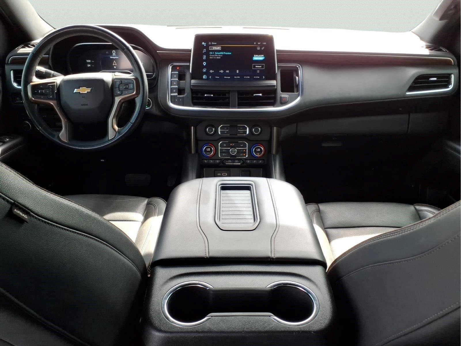 Used 2022 Chevrolet Tahoe High Country AWD/4WD image 15