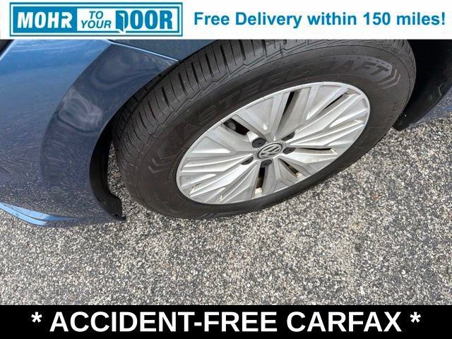Used 2019 Volkswagen Jetta S w/ Driver Assistance Package FWD image 11