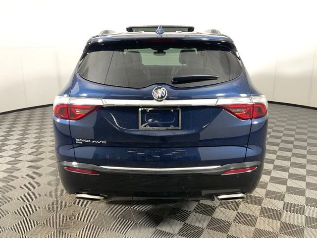 Used 2024 Buick Enclave Essence w/ Experience Buick Package image 5
