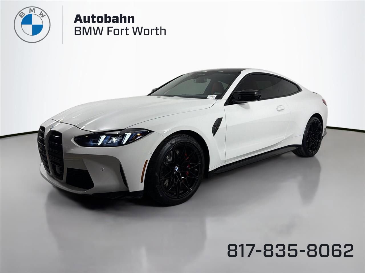 New 2026 BMW M4 Competition