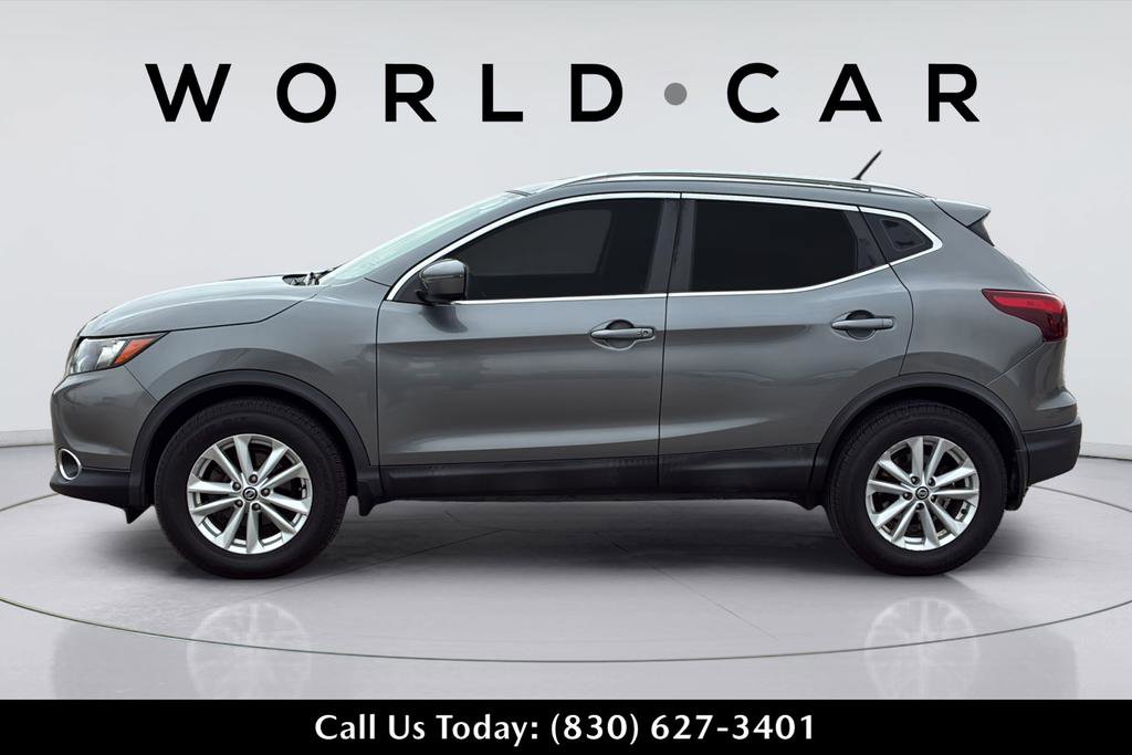 Used 2019 Nissan Rogue Sport SV w/ All-Weather Package AWD/4WD image 8