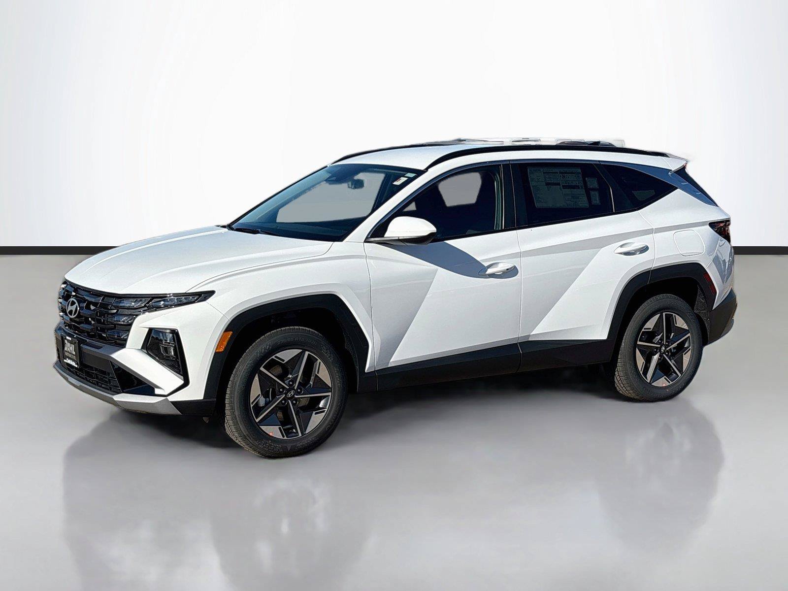 New 2026 Hyundai Tucson SEL Plus AWD/4WD image 4