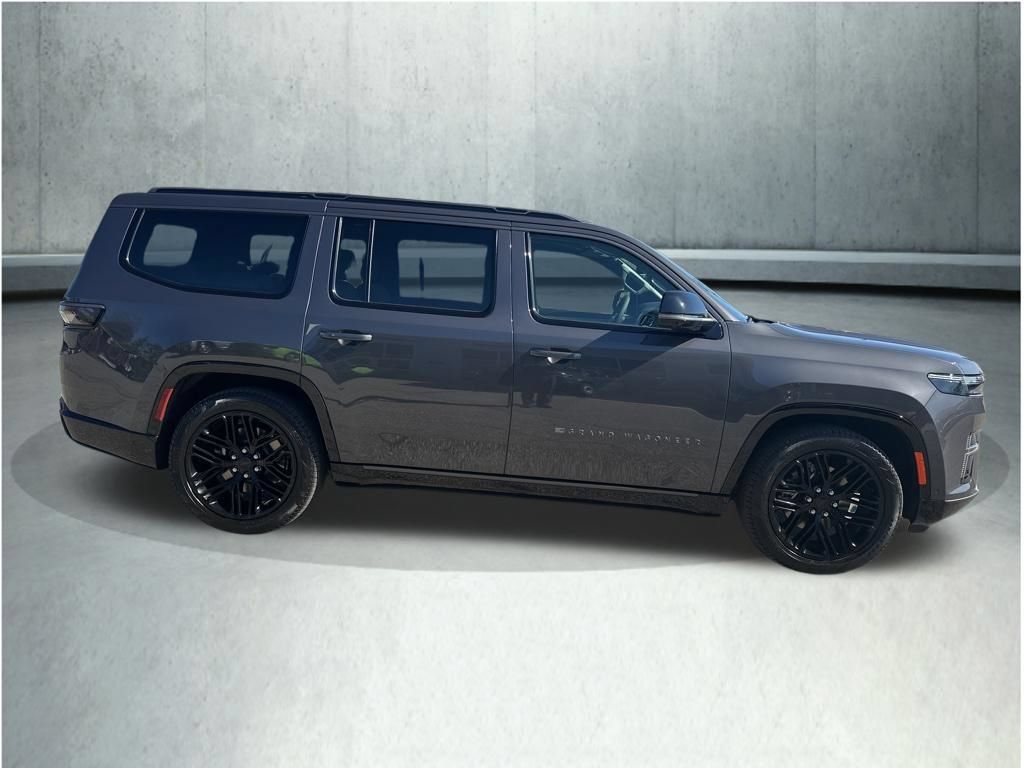 New 2026 Jeep Grand Wagoneer Limited AWD/4WD video 3