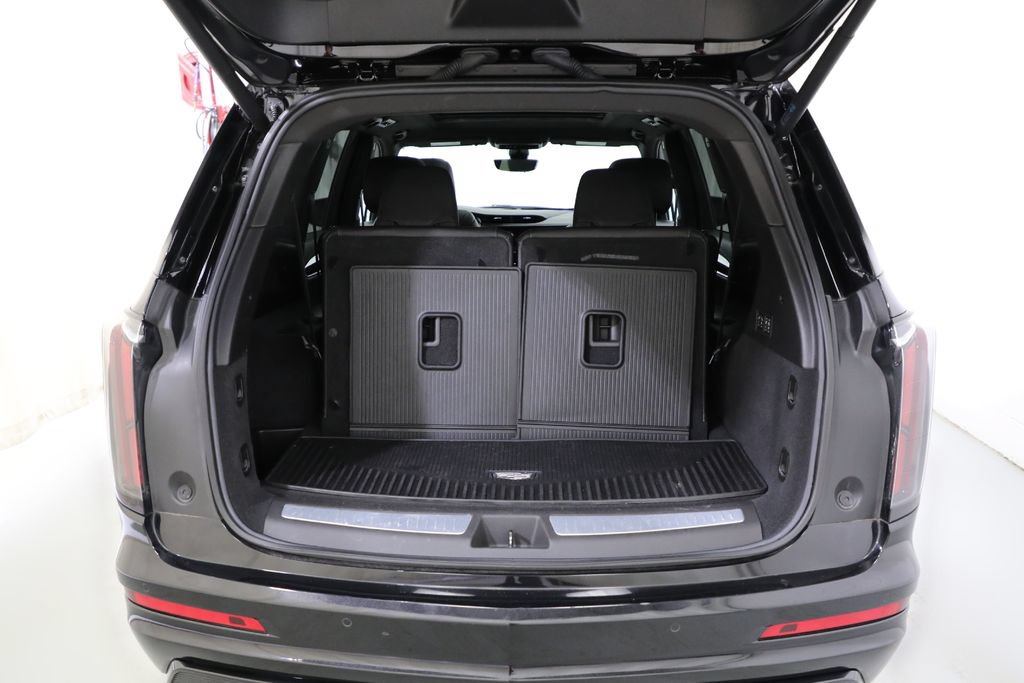 Used 2024 Cadillac XT6 Sport w/ LPO, Onyx Lite Package AWD/4WD image 20