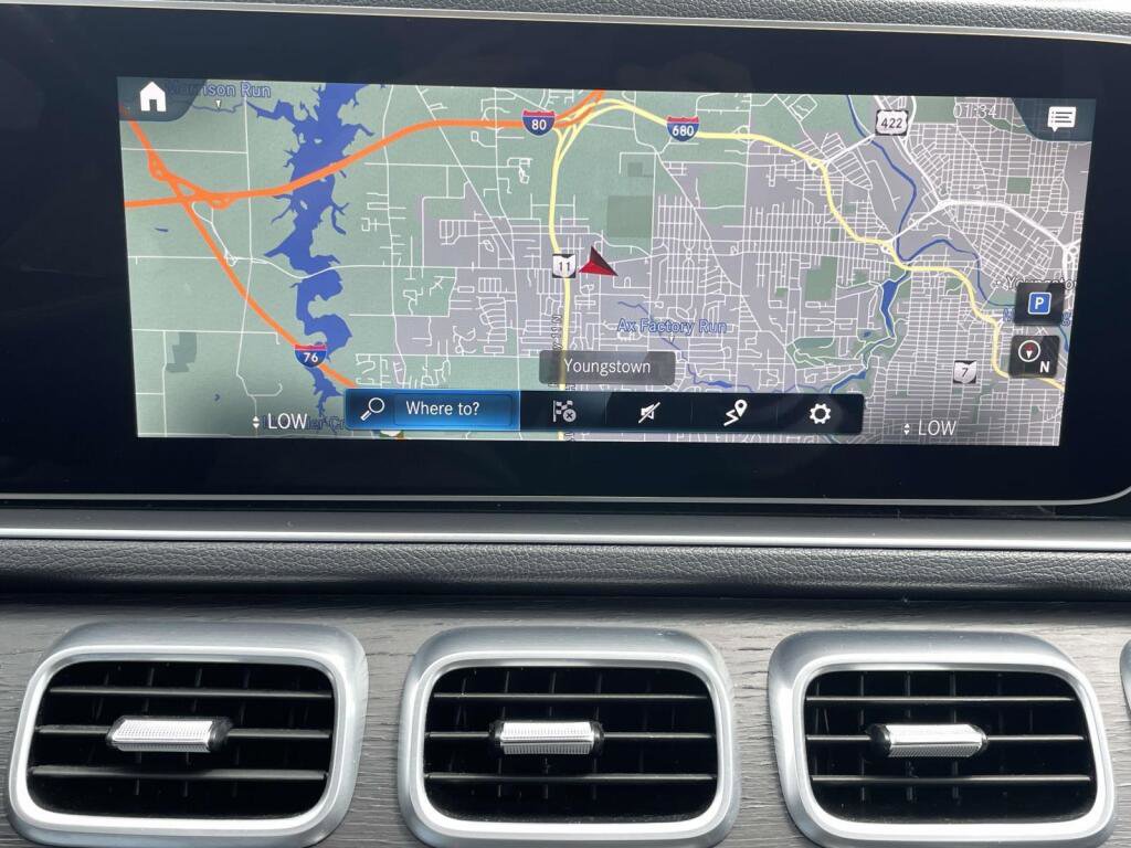 Certified 2021 Mercedes-Benz GLE 350 4MATIC image 26