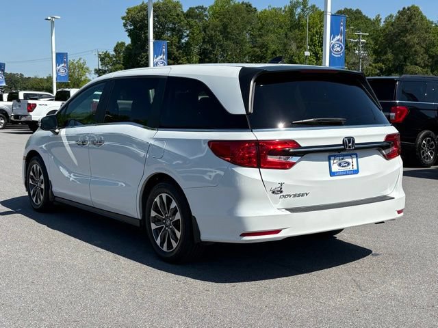 Used 2022 Honda Odyssey EX-L video 3