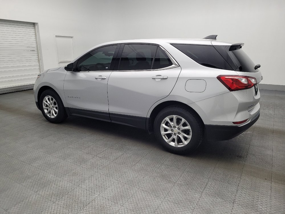 Used 2020 Chevrolet Equinox LT image 3
