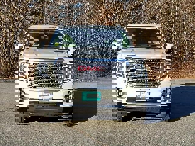 Certified 2022 GMC Yukon Denali image 6