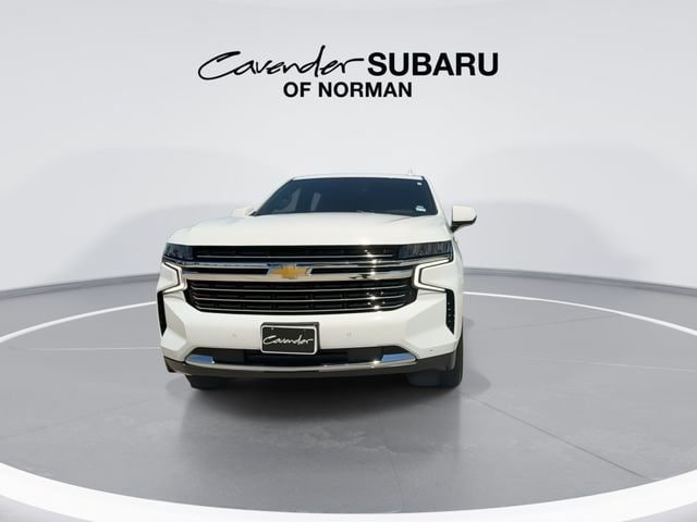 Used 2024 Chevrolet Tahoe LT RWD image 3