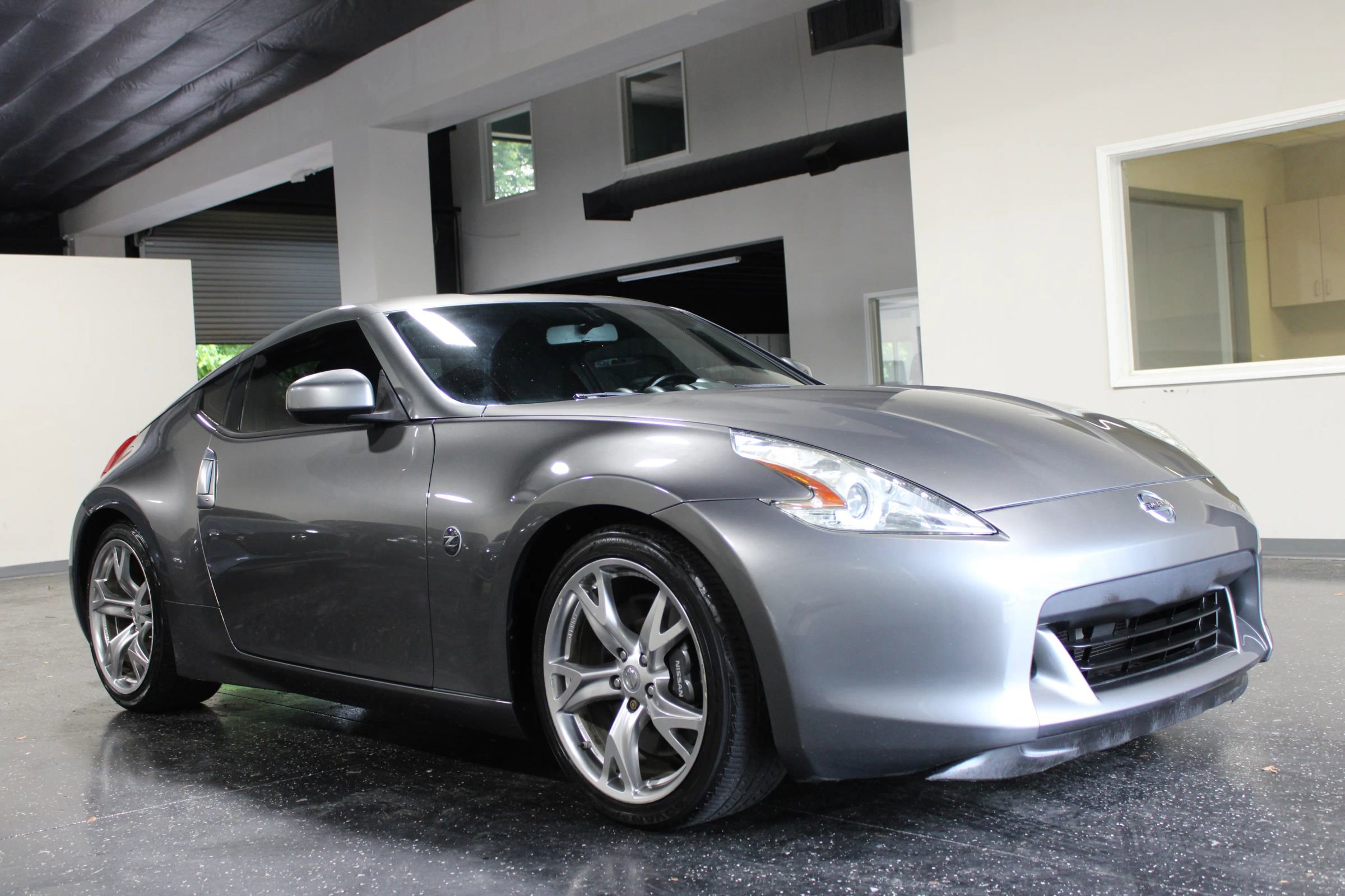 Used 2012 Nissan 370Z Coupe w/ Sport Pkg RWD image 32