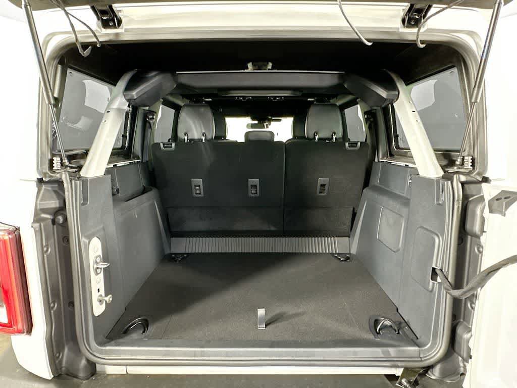 New 2026 Ford Bronco Outer Banks AWD/4WD image 21