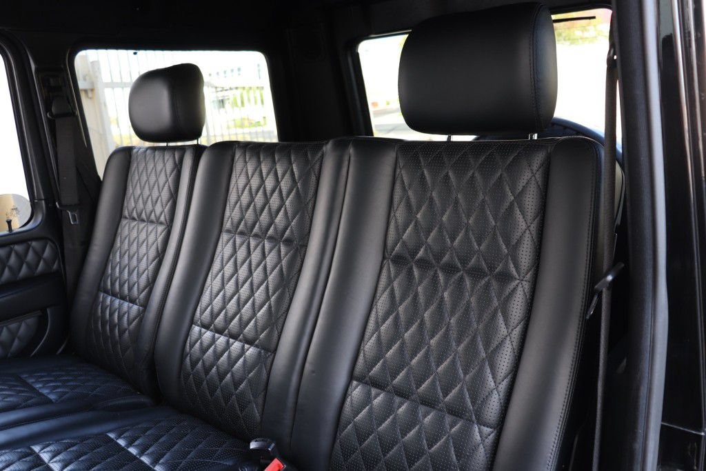 Used 2016 Mercedes-Benz G 63 AMG 4MATIC image 21