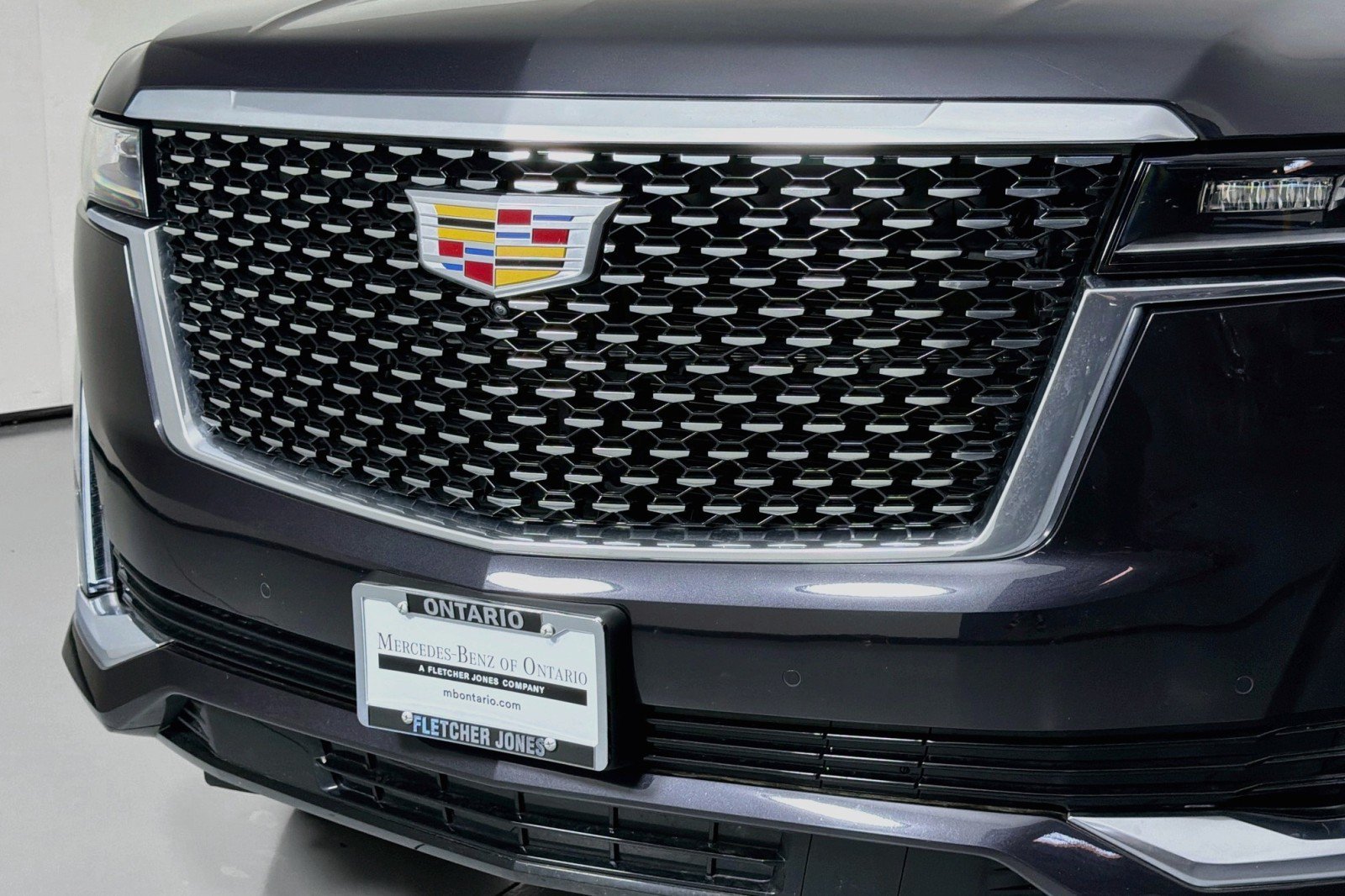 Used 2024 Cadillac Escalade Premium Luxury w/ LPO, Floor Liner Package AWD/4WD image 14