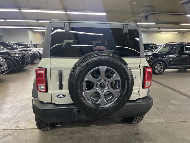 New 2026 Ford Bronco Big Bend image 4