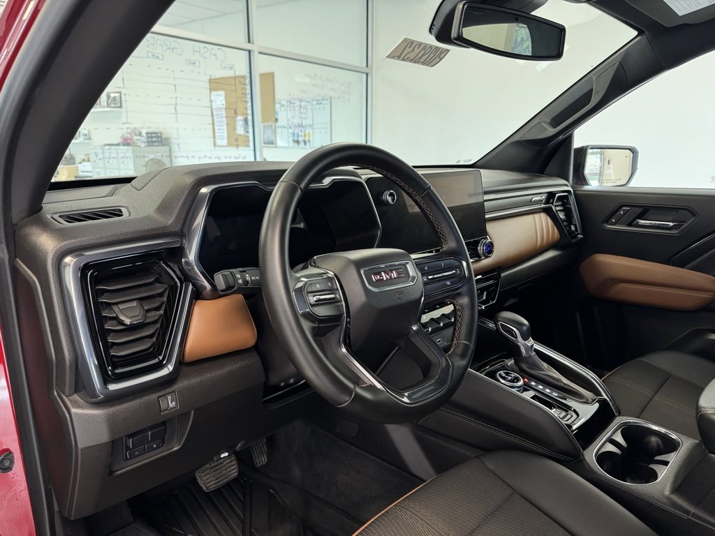 Certified 2023 GMC Canyon AT4 image 12