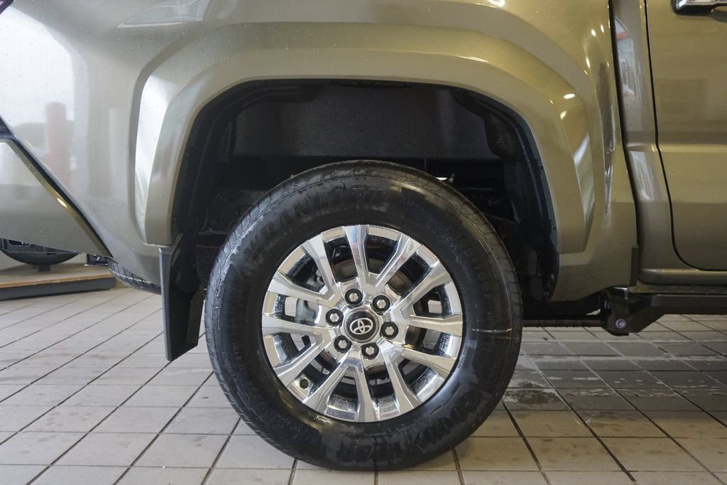 New 2026 Toyota Tacoma Limited AWD/4WD image 33