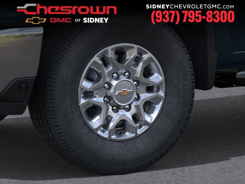 New 2026 Chevrolet Silverado 2500 LT w/ All Star Edition AWD/4WD image 9
