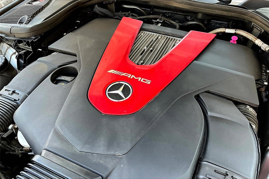 Used 2018 Mercedes-Benz E 43 AMG 4MATIC Sedan image 30