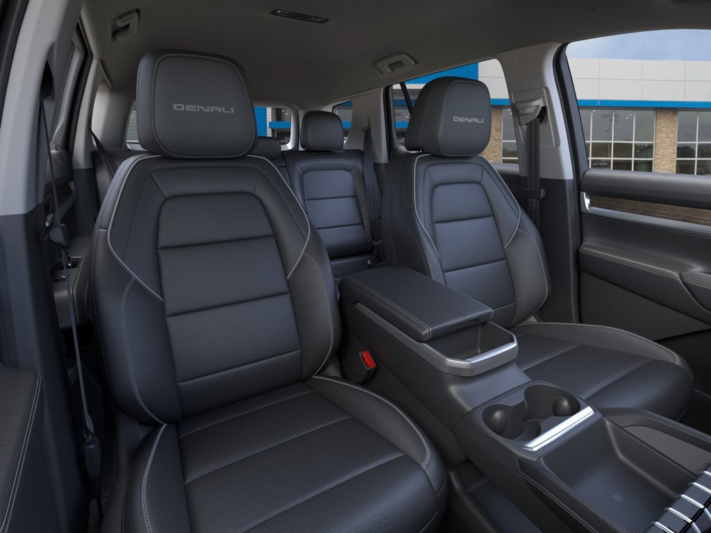 New 2027 GMC Terrain Denali AWD/4WD image 16