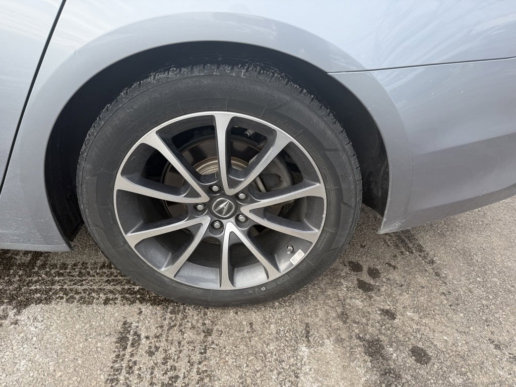Used 2016 Acura TLX V6 SH-AWD w/ Technology Pkg image 6