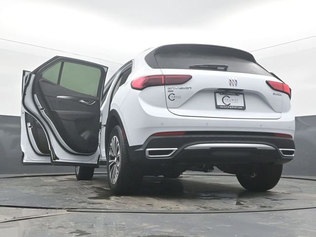 New 2026 Buick Envision Preferred image 60