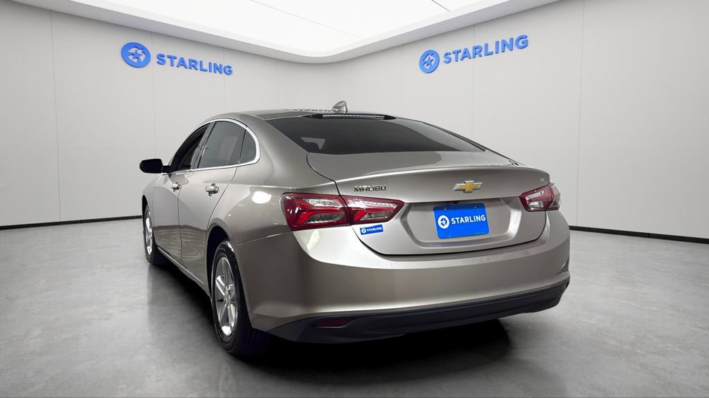 Used 2022 Chevrolet Malibu LT FWD image 13