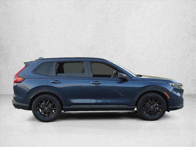 Certified 2026 Honda CR-V Sport-L image 4
