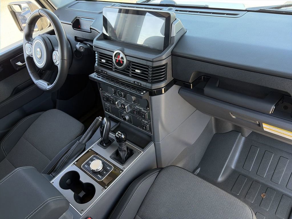 Used 2024 INEOS Grenadier image 21