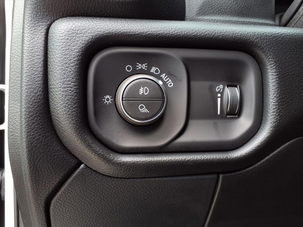 New 2026 RAM 3500 Tradesman image 26