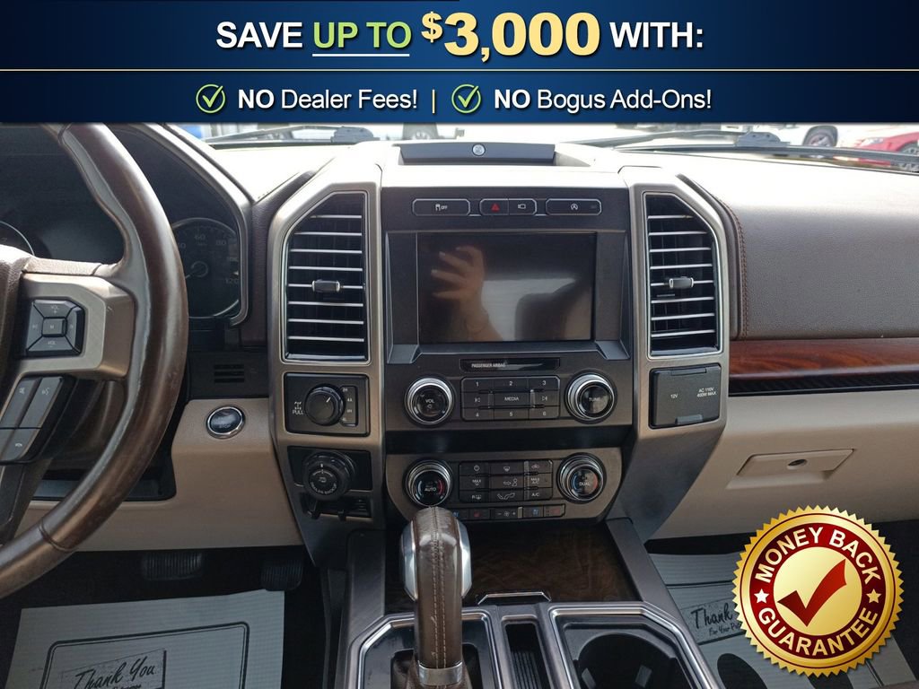 Used 2019 Ford F150 Limited AWD/4WD image 20