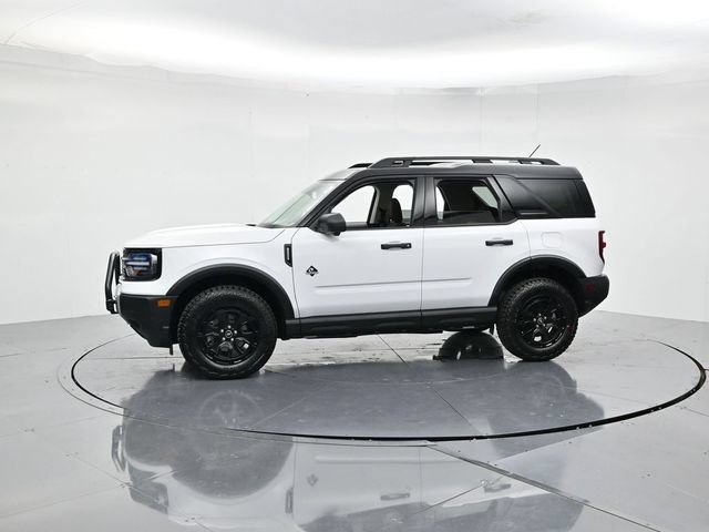 Used 2025 Ford Bronco Sport Outer Banks w/ Sasquatch Outer Banks Package AWD/4WD image 7