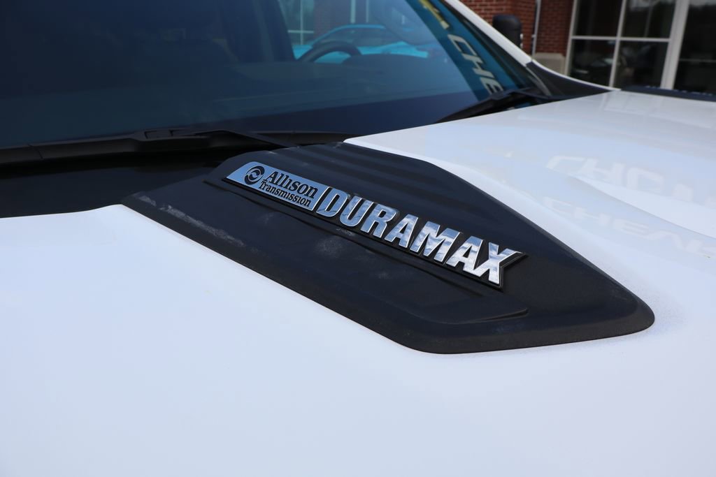 Used 2023 Chevrolet Silverado 3500 W/T w/ WT Convenience Package image 8