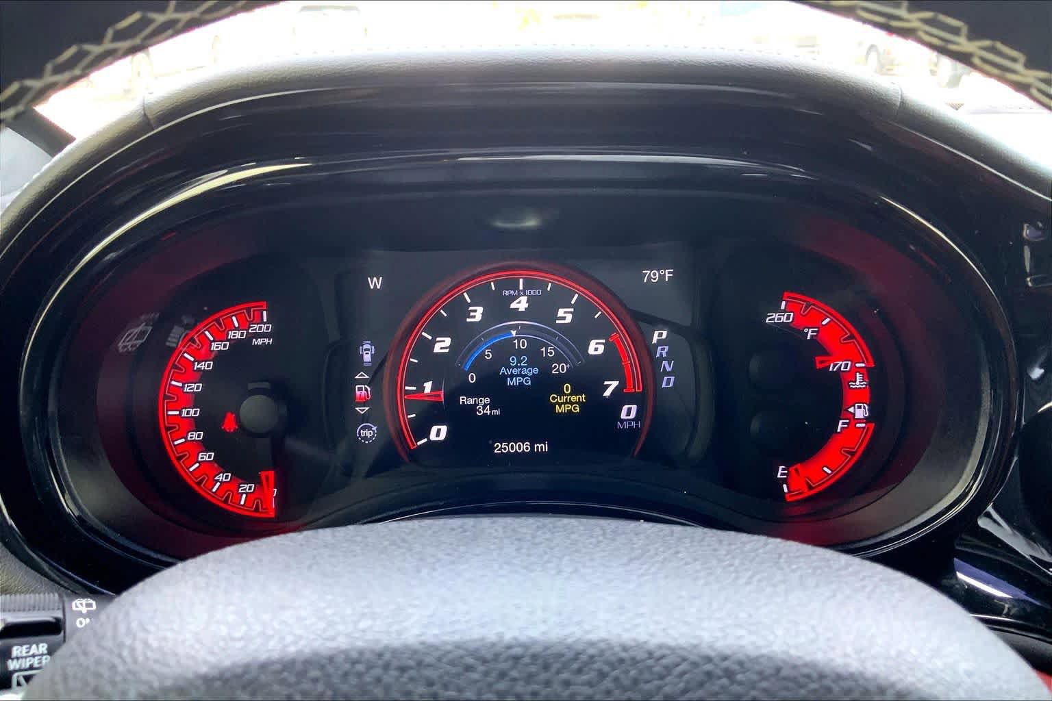 Used 2023 Dodge Durango SRT Hellcat AWD/4WD image 25