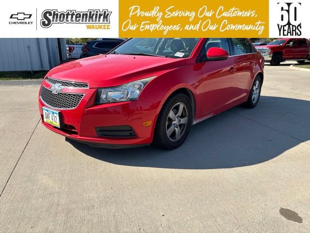 Used 2014 Chevrolet Cruze LT FWD image 1