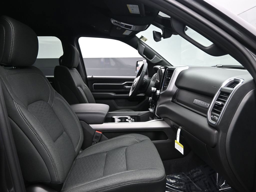 New 2026 RAM 1500 Big Horn AWD/4WD image 27