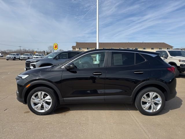 Used 2025 Buick Encore GX Preferred image 6