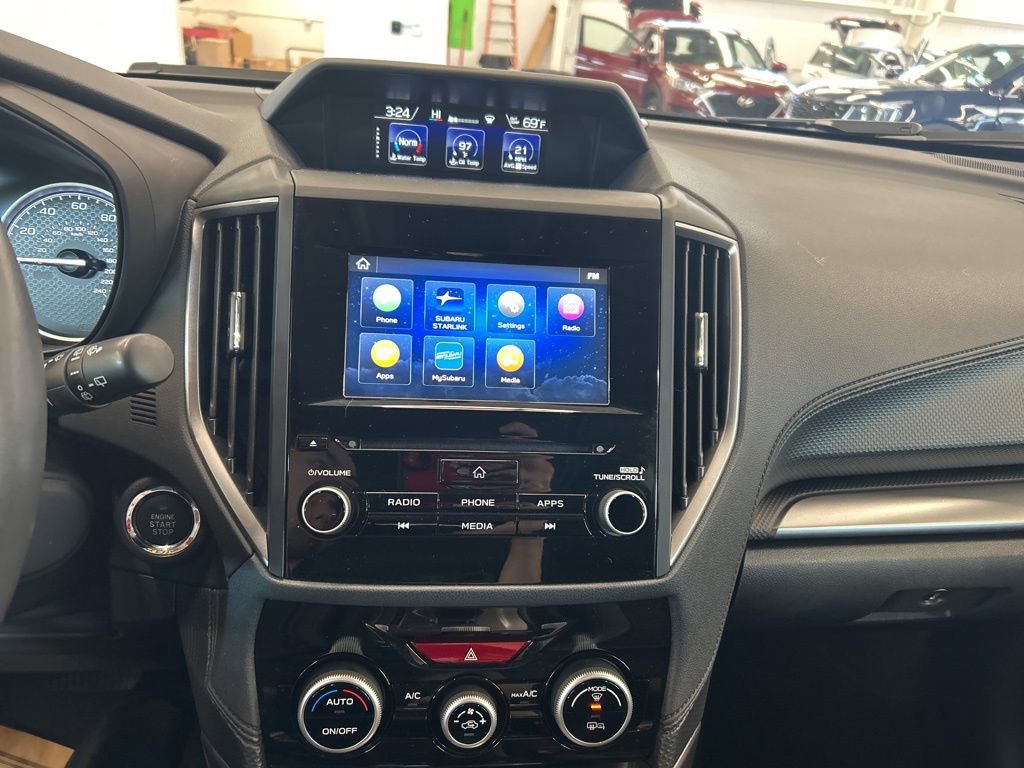 Certified 2023 Subaru Forester Premium image 12