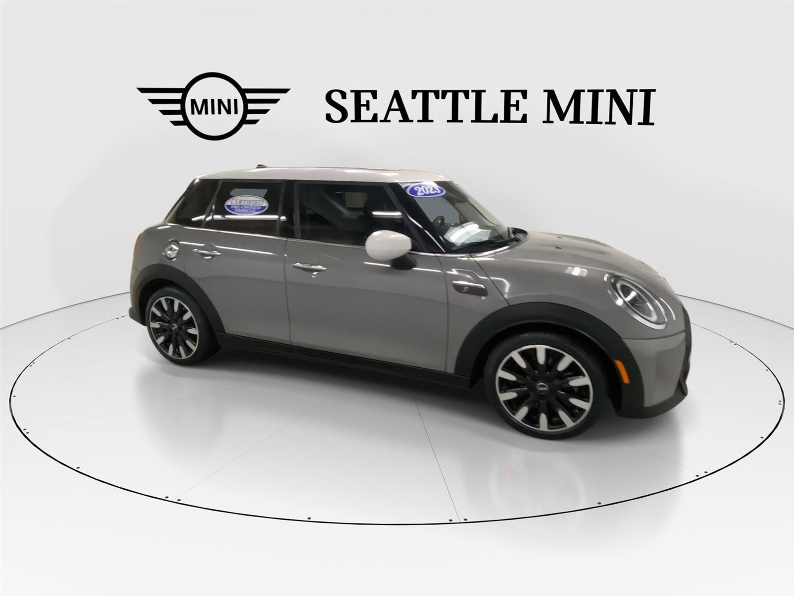 Certified 2023 MINI Cooper S FWD image 13